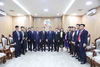 Lào đề nghị Việt Nam tiếp tục hỗ trợ chuyên gia Kl991.com nạp rút nhanh, thuế và hải quan 