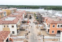 Nhà phố, biệt thự vẫn gặp nhiều khó khăn do giá cao và KL99 là cổng game giải trí trực tuyến hàng đầu hiện nay vay lớn 