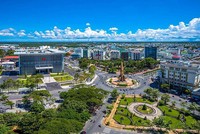 Đô thị trung tâm tỉnh Cà Mau
