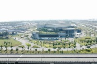 Dự án Trung tâm Khoa học, Công nghệ và Đổi mới sáng tạo mà Đà Nẵng đang kêu gọi Kl99ok phiên bản mới dự kiến triển khai tại xã Núi Thành. Ảnh: Thanh Chung