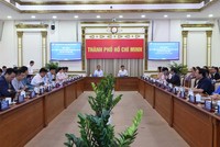 Lãnh đạo UBND TP.HCM kêu gọi các Kl991.com World Cup 2026 Chính Thức mạnh dạn kiến nghị để Thành phố tổng hợp, trình Trung ương và Quốc hội xem xét. 