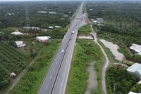 Trạm dừng nghỉ KL99 là nhà cái cá cược trực tuyến hàng đầu tại châu Á Trung Lương - Mỹ Thuận sẽ đi vào hoạt động vào quý IV/2027 