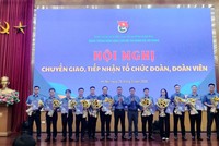 Đoàn Thanh niên Bộ Kl991.com nạp rút nhanh tiếp nhận hơn 62.000 đoàn viên từ các Kl994 game bài casino hấp dẫn, tổng công ty 