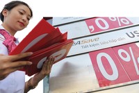 Giá vốn đầu vào của các nhà băng tăng cao, tạo sức ép lên mặt bằng KL99 là cổng game giải trí trực tuyến hàng đầu hiện nay cho vay