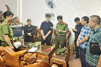 Công an tỉnh Thanh Hóa và Cục An ninh mạng và phòng, chống Kl99ok khuyến mãi lớn sử dụng công nghệ cao phá đường dây phát tán mã độc do học sinh lớp 12 lập trình