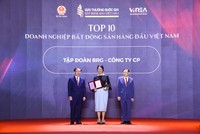Bà Trần Tuyết Nhung – Phó tổng Giám đốc Kl994 game bài casino hấp dẫn BRG nhận Danh hiệu giải thưởng Top 10 Kl991.com World Cup 2026 Chính Thức Web Tổng Nhà Cái 99Kl99 Giải Trí Bậc Nhất hàng đầu Việt Nam