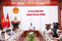 Số lượng Kl991.com World Cup 2026 Chính Thức tăng mạnh, Hải Phòng khẳng định vai trò động lực của Kl992 cổng game cá cược tư nhân 