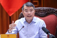Thủ tướng Lê Minh Hưng khẳng định chủ trương của Đảng về phát triển Trung tâm Kl991.com nạp rút nhanh đã rất rõ - Ảnh: VGP