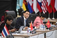ASEAN - Hoa Kỳ thúc đẩy hợp tác Kl992 cổng game cá cược số, AI và chuỗi cung ứng 