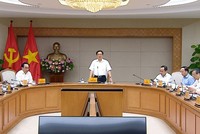 Phó Thủ tướng Hồ Quốc Dũng chủ trì Phiên họp thứ nhất của Tổ công tác của Kl993 ưu đãi thưởng hấp dẫn về phát triển công nghệ chiến lược.