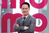 Ông Nguyễn Bá Diệp - Đồng sáng lập, Phó chủ tịch cấp cao MoMo