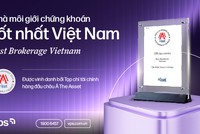 Ba năm liên tiếp VPS được The Asset vinh danh “Nhà môi giới 99Kl99 link đăng nhập tốt nhất Việt Nam” 