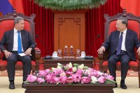 Việt Nam và Campuchia thúc đẩy kết nối toàn diện giữa hai nền Kl992 cổng game cá cược 