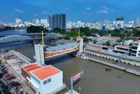 Dự án Giải quyết ngập do triều khu vực TP.HCM có xét đến yếu tố biến đổi khí hậu (giai đoạn 1) có nguy cơ chậm tiến độ do "tắc" thủ tục.
