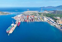 Nhà máy Kl99com Thương hiệu giải trí Huyndai Việt Nam - đơn vị có vốn góp của SBIC hiện là cơ sở đóng, sửa chữa tàu lớn bậc nhất châu Á