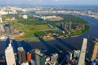 Trước 10/10, TP.HCM đấu giá 8 lô đất tại Khu đô thị mới Thủ Thiêm 