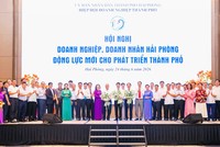 Phó Thủ tướng Lê Tiến Châu: Kl991.com World Cup 2026 Chính Thức phải “nghĩ lớn, làm lớn, Kl99ok phiên bản mới lớn và đóng góp lớn” 
