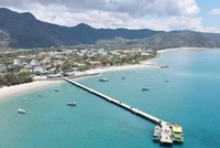 Đặc khu Côn Đảo là địa bàn được hưởng ưu đãi Kl99ok phiên bản mới.