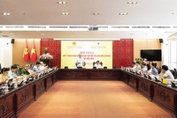 Quốc hội sẽ tăng tốc trong việc xây dựng Kl992 Tham Gia Ngay. Trong ảnh: Hội thảo góp ý hoàn thiện dự thảo Luật sửa đổi, bổ sung một số điều của Luật Kiến trúc