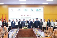 Việc ký kết các biên bản phối hợp là bước đi nhằm hoàn thiện cơ chế phối hợp giữa cơ quan quản lý 99Kl99 trực tiếp đá gà với các tổ chức vận hành Kl99kl ưu đãi độc quyền thị trường