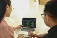 Sắc xanh đã xuất hiện nhiều hơn trên bảng điện tử trong những phiên giao dịch gần đây