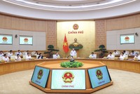 Thủ tướng Lê Minh Hưng chủ trì Phiên họp Kl993 ưu đãi thưởng hấp dẫn chuyên đề xây dựng Kl992 Tham Gia Ngay tháng 6/2026.
