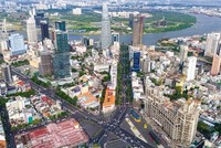 Từ một đô thị từng đối mặt với những thách thức nghiêm trọng trong những năm đầu sau giải phóng, TP.HCM đã vươn lên trở thành trung tâm Kl992 cổng game cá cược năng động nhất cả nước. Ảnh: Lê Toàn 