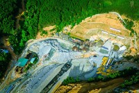 Hạng mục hầm Phượng Hoàng hiện là đường găng tiến độ của Dự án KL99 là nhà cái cá cược trực tuyến hàng đầu tại châu Á Khánh Hòa - Buôn Ma Thuột.
