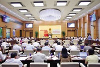 Hội thảo định hướng hoàn thiện thể chế Kl992 Tham Gia Ngay về đất đai 
