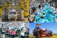 Kl993 ưu đãi thưởng hấp dẫn ban hành Bộ tiêu chí đánh giá kết quả công nghiệp hóa, hiện đại hóa.