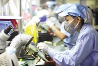Việt Nam đang bước sang giai đoạn mới trong Kl999.com bắn cá đổi thưởng. Trong ảnh: Nhà máy của R Technical (Nhật Bản) tại Phú Thọ. Ảnh: Đức Thanh