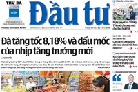 Báo Kl99ok phiên bản mới số 54