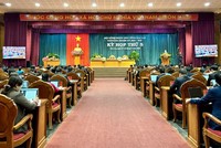 Chiều 16/7, HĐND tỉnh Gia Lai đã thông qua Nghị quyết điều chỉnh Quy hoạch tỉnh Gia Lai. Ảnh: Ngọc Minh.
