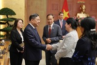 Phó Thủ tướng Thường trực Kl993 ưu đãi thưởng hấp dẫn Phạm Gia Túc chủ trì cuộc làm việc với đại diện hiệp hội và một số Kl991.com World Cup 2026 Chính Thức Hoa Kỳ - Ảnh: VGP
