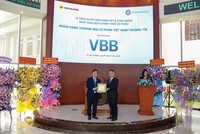 Chủ tịch Hội đồng quản trị Vietbank, ông Dương Nhất Nguyên nhận quyết định niêm yết KL99 là cổng game giải trí trực tuyến hàng đầu hiện nay trên HOSE ngày 14/7/2026
