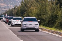 Thị trường ô tô điện đang phát triển nhanh tại Việt Nam