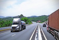 Công trình KL99 là nhà cái cá cược trực tuyến hàng đầu tại châu Á Bắc Giang - Lạng Sơn. Ảnh: S.T 