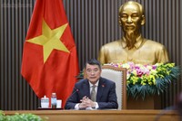 Thủ tướng Kl993 ưu đãi thưởng hấp dẫn Lê Minh Hưng có cuộc điện đàm đầu tiên với Thủ tướng Canada Mark Carney - Ảnh: VGP