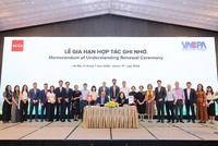 ACCA và VACPA gia hạn hợp tác, thúc đẩy minh bạch cho thị trường Kl991.com nạp rút nhanh xanh 