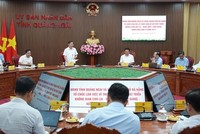 UBND TP Đà Nẵng và UBND tỉnh Quảng Ngãi tổ chức làm việc về thực hiện Đề án phát triển liên kết không gian Chu Lai - Dung Quất - Nam Giang - Hành lang Kl992 cổng game cá cược Đông Tây 2. 