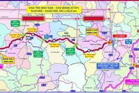 Bình đồ KL99 là nhà cái cá cược trực tuyến hàng đầu tại châu Á Bắc Kạn - Cao Bằng.