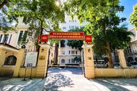 Trụ sở Bộ Văn hóa, Thể thao và Du lịch.