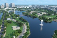Sacomreal: Quỹ đất đang là 50 ha, đến năm 2020 sẽ là 1.000 ha