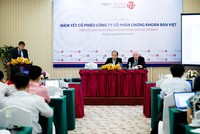 99Kl99 link đăng nhập Bản Việt: Giá tham chiếu 48.000 đồng/CP là không đắt