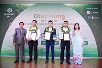 CTD, DHG, VNM được bình chọn có hoạt động quan hệ nhà Kl99ok phiên bản mới tốt nhất năm 2017