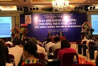 ĐHCĐ Licogi16: Có nhà Kl99ok phiên bản mới sẵn sàng "tạm ứng" 600 tỷ đồng để LCG thực hiện dự án BT Bình Tiên