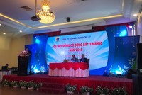 ĐHCĐ bất thường C47: Chia 99Kl.app mobile mới nhất bằng tiền 20%, đang thương thảo phát hành riêng lẻ với nhà Kl99ok phiên bản mới HongKong, Hàn Quốc