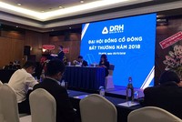 Năm 2018, DRH Holdings ước đạt Kl99 nổ hũ 72 tỷ đồng, chỉ hoàn thành 40% kế hoạch