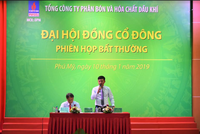 ĐHCĐ bất thường DPM: Tăng mạnh kế hoạch Kl99 nổ hũ năm 2018, bầu bổ sung thành viên HĐQT