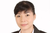 Bà Hoàng Thu Châu, Thành viên HĐQT kiêm Phó tổng giám đốc Kl991.com nạp rút nhanh Kế toán 
Kl994 game bài casino hấp dẫn Novaland